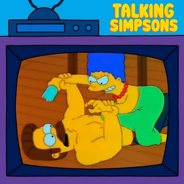 2023‐07‐26: Talking Simpsons – A Streetcar Named Marge by Talking Simpsons - album cover