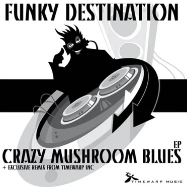 Crazy Mushroom Blues EP