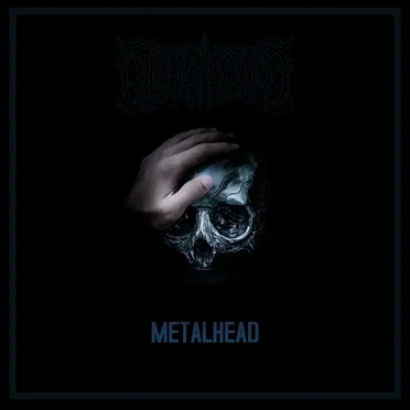 Metalhead by DJ R3V3R3ND MURD3R - album cover