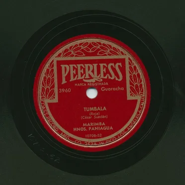 Tumbala / María Perica