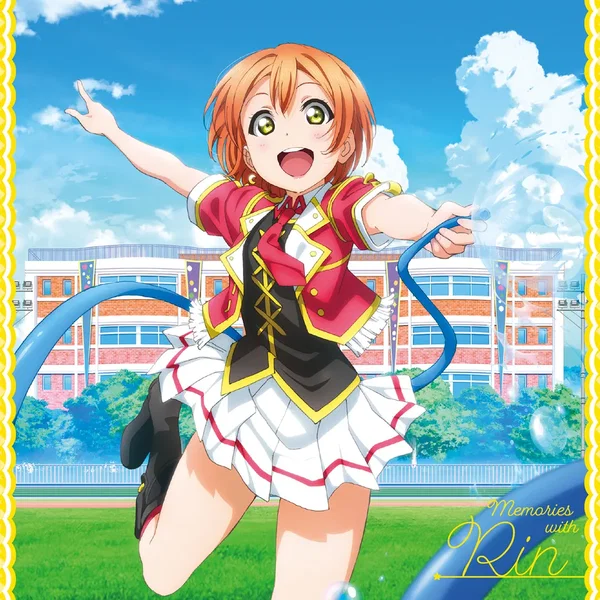 ラブライブ! Solo Live! III from μ's 星空凛 Memories with Rin