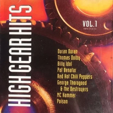 High Gear Hits, Vol. I by Various Artists - album cover
