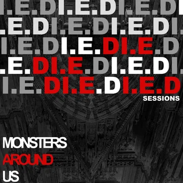 I.E.D Sessions by Monsters Around Us - album cover