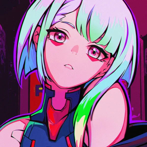 I Really Want to Stay at Your House (Cyberpunk)