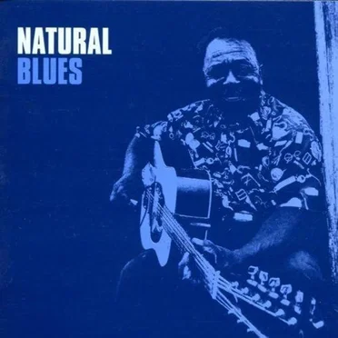 Natural Blues by Various Artists - album cover