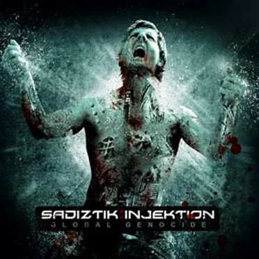 Global Genocide by Sadiztik:Injektion - album cover