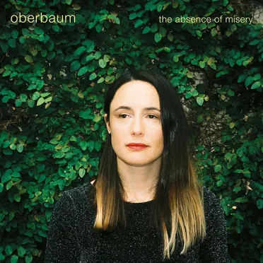 The Absence of Misery by Oberbaum - album cover