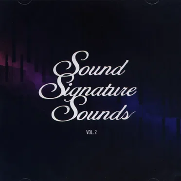 Sound Signature Sounds, Volume 2