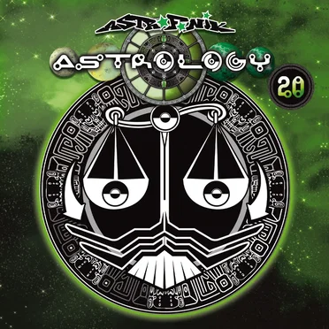 Astrology 20 by Various Artists - album cover