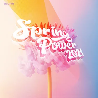 Spring Power 2021 by Various Artists - album cover