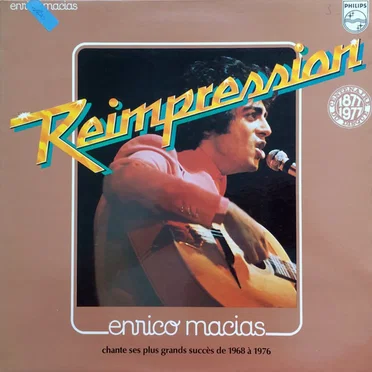 Enrico Macias chante ses plus grands succès de 1968 à 1976