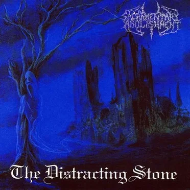 The Distracting Stone by Sacramentary Abolishment - album cover