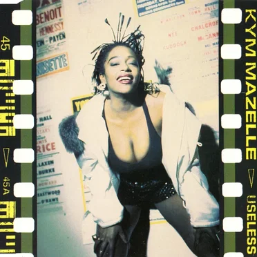 Kym Mazelle