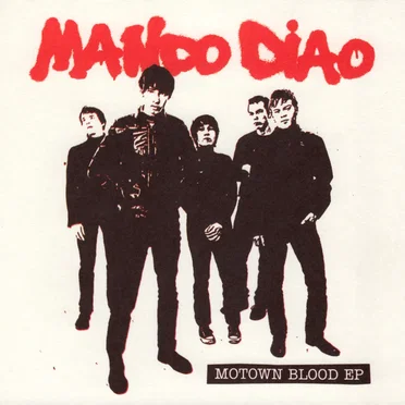 Motown Blood EP