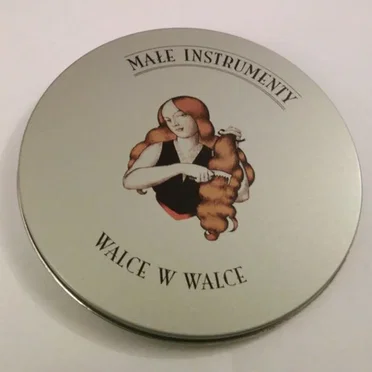 Walce w Walce by Małe Instrumenty - album cover