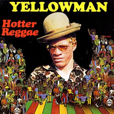 Hotter Reggae
