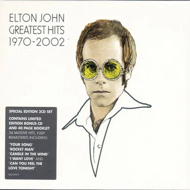 Greatest Hits 1970–2002