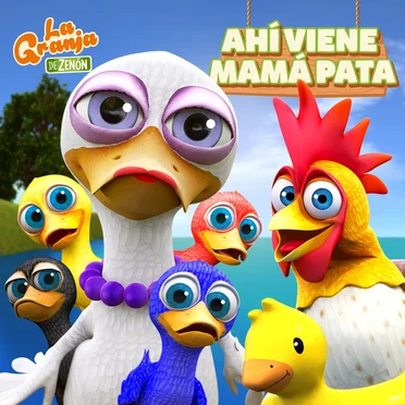Ahí viene mamá Pata