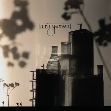 Black Science and White Lies by Infringement - album cover