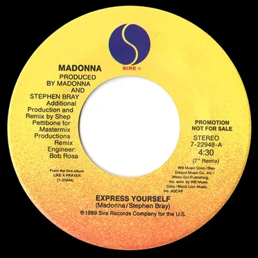 Express Yourself