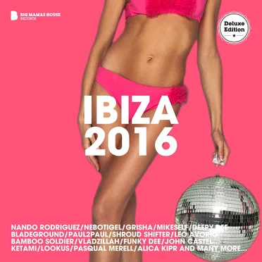 Ibiza 2016 by Various Artists - album cover