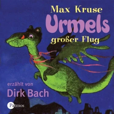 Urmels großer Flug by Max Kruse - album cover