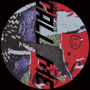 Call Me by LØØK ØF HATE - album cover