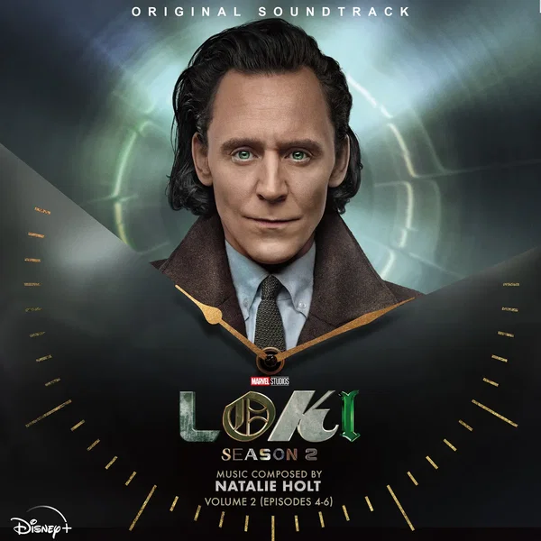 Loki: Season 2 Volume 2 (Episodes 4-6) Original Soundtrack
