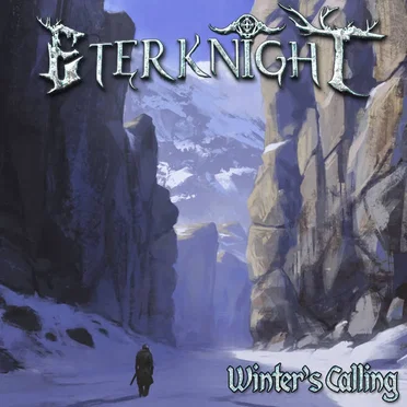 Winter's Calling by Eterknight - album cover