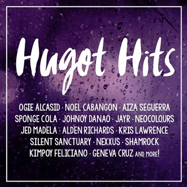Hugot Hits by Various Artists - album cover