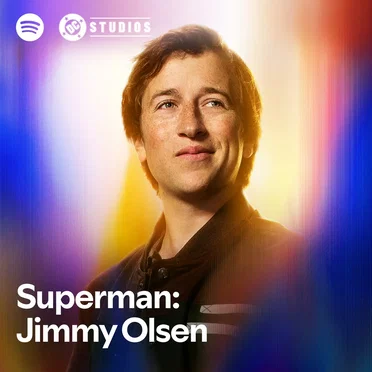 Jimmy Olsen: Spotify Official Playlist Introduction by James Gunn - album cover