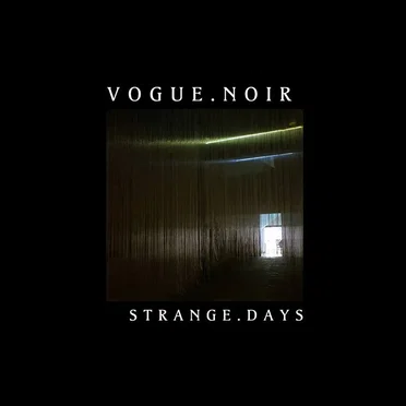 Strange.Days by Vogue.Noire - album cover