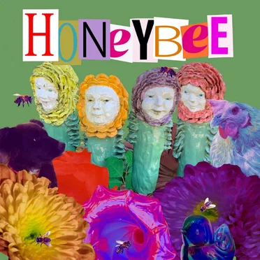 Honeybee by Ting Tang Tina - album cover