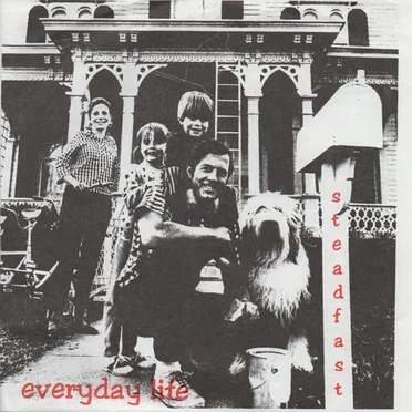 Everyday Life by Steadfast - album cover