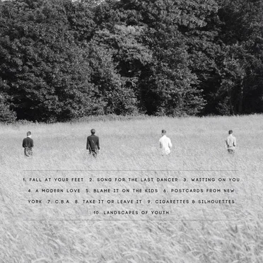 Landscapes Of Youth