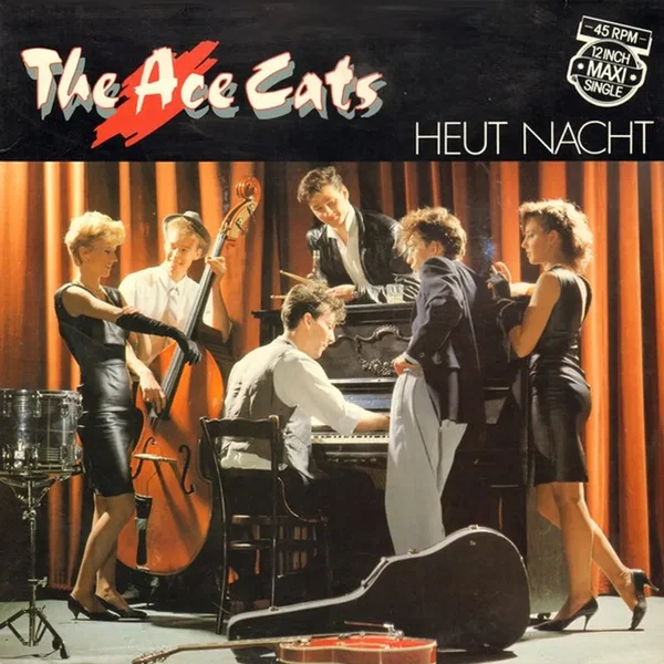 Heut Nacht / Ich will Rock'n'Roll