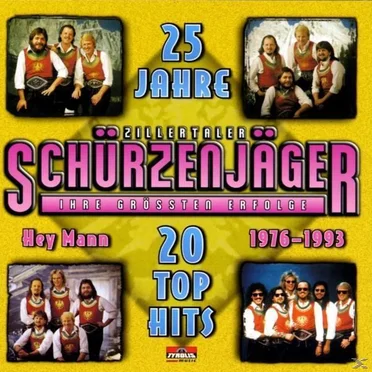 Ihre größten Erfolge 1976-1993