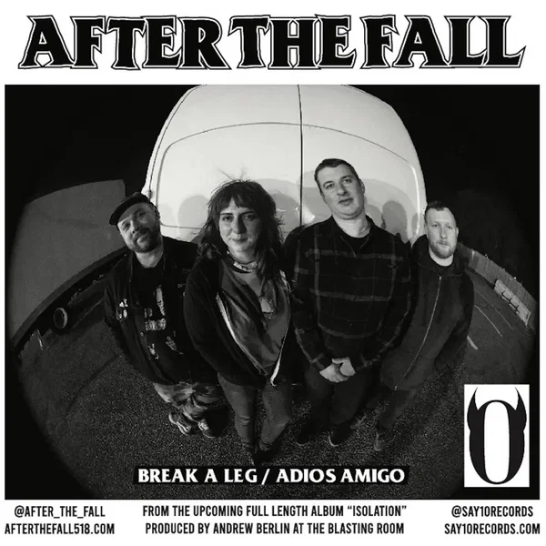 Break A Leg / Adios Amigo