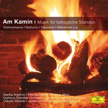 Am Kamin: Musik für behagliche Stunden by Various Artists - album cover