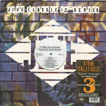 Scenario / Oh My God / Jazz (We’ve Got)