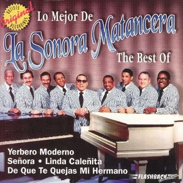 Lo mejor de La Sonora Matancera
