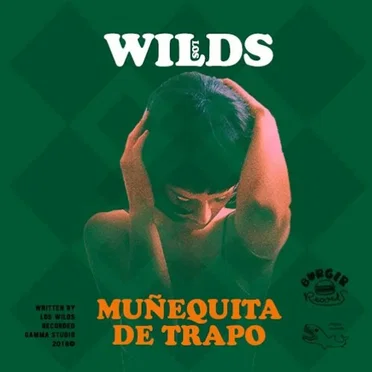 Muñequita de Trapo by Los Wilds - album cover