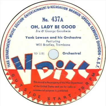 Oh, Lady Be Good / If You Can’t Smile and Say Yes, Please Don’t Cry and Say No / A Pile O’ Cole