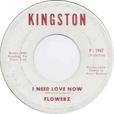 I Need Love Now / My Sad Story