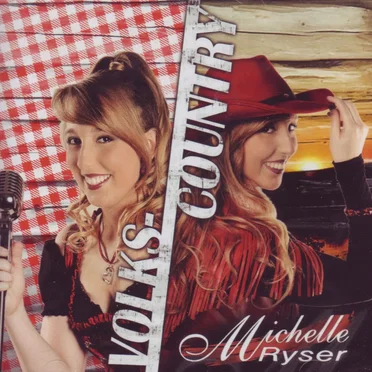 Volks-Country by Michelle Ryser - album cover
