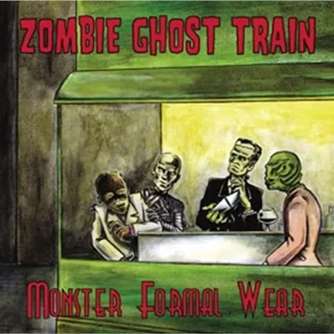Zombie Ghost Train