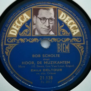 Hoor, de muzikanten / Vlaamse meisjes