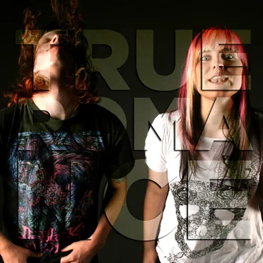 True Romance by Enmity - album cover