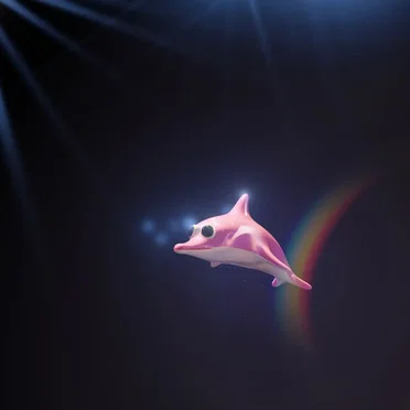 My Big Break by Dolphin Hyperspace - album cover