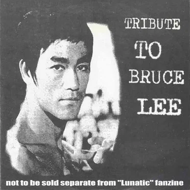 Tribute to Bruce Lee by Various Artists - album cover